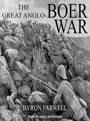 The Great Anglo-Boer War - Audiobook